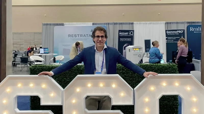 Alvaro Arjona: Clinical Trials in Peritoneal Colon Cancer at SSO 2026