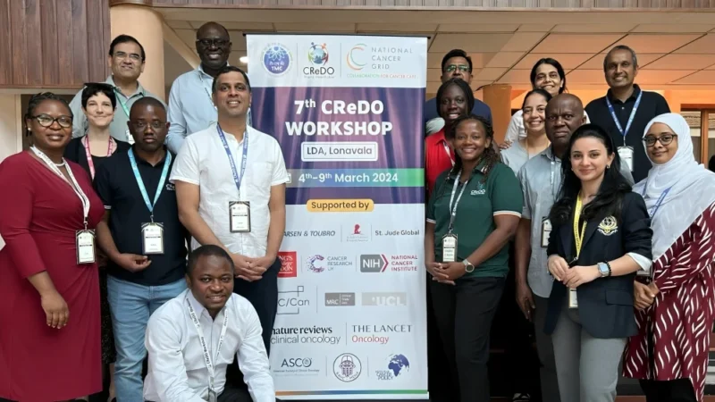 Amalya Sargsyan: Recommending CReDO for Career-Shaping Experiences in Oncology