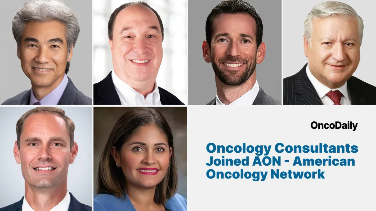 Oncology Consultants Joined American Oncology Network