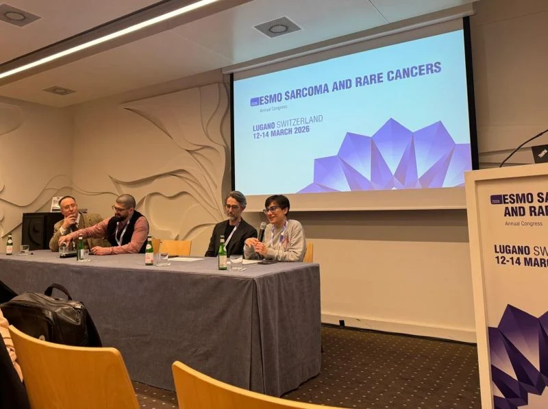 Angela Mastronuzzi: Discussing NF1-Related CNS Tumors at the ESMO Sarcoma and Rare Cancers Congress