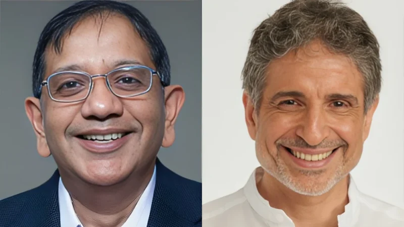 Anirban Maitra: Congratulations to Gustavo Stolovitzky on Awarded $25M Grant