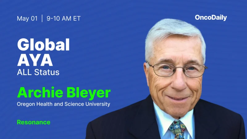 Global AYA ALL Status – Resonance