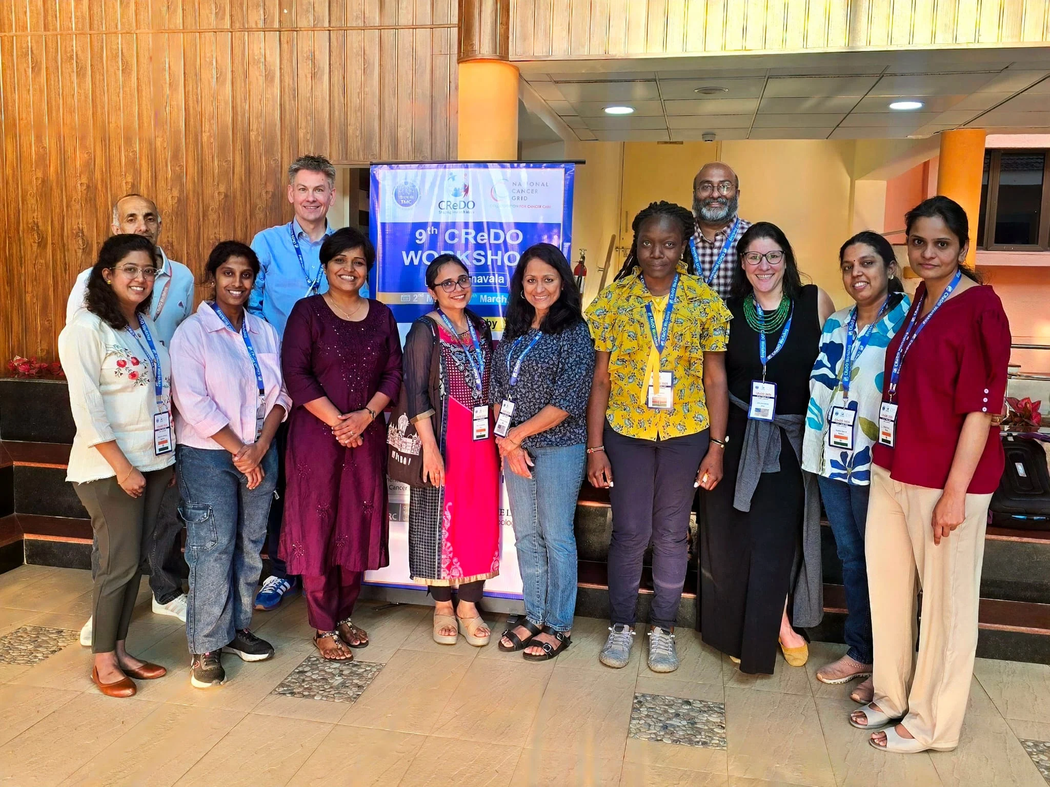 Neil Ranasinghe: Research Capacity Development at CReDO Workshop 2026 - Part 2