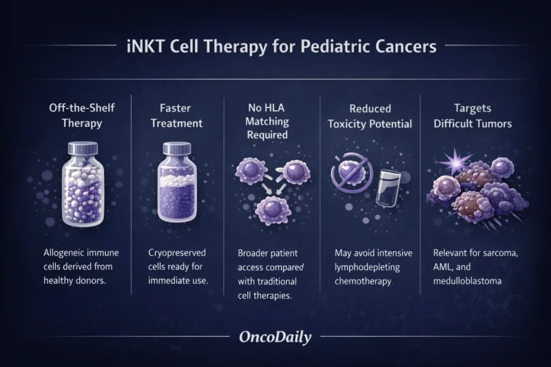 PRAME-targeted iNKT cell therapy