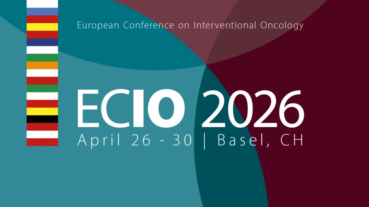 European Conference on Interventional Oncology (ECIO) 2026