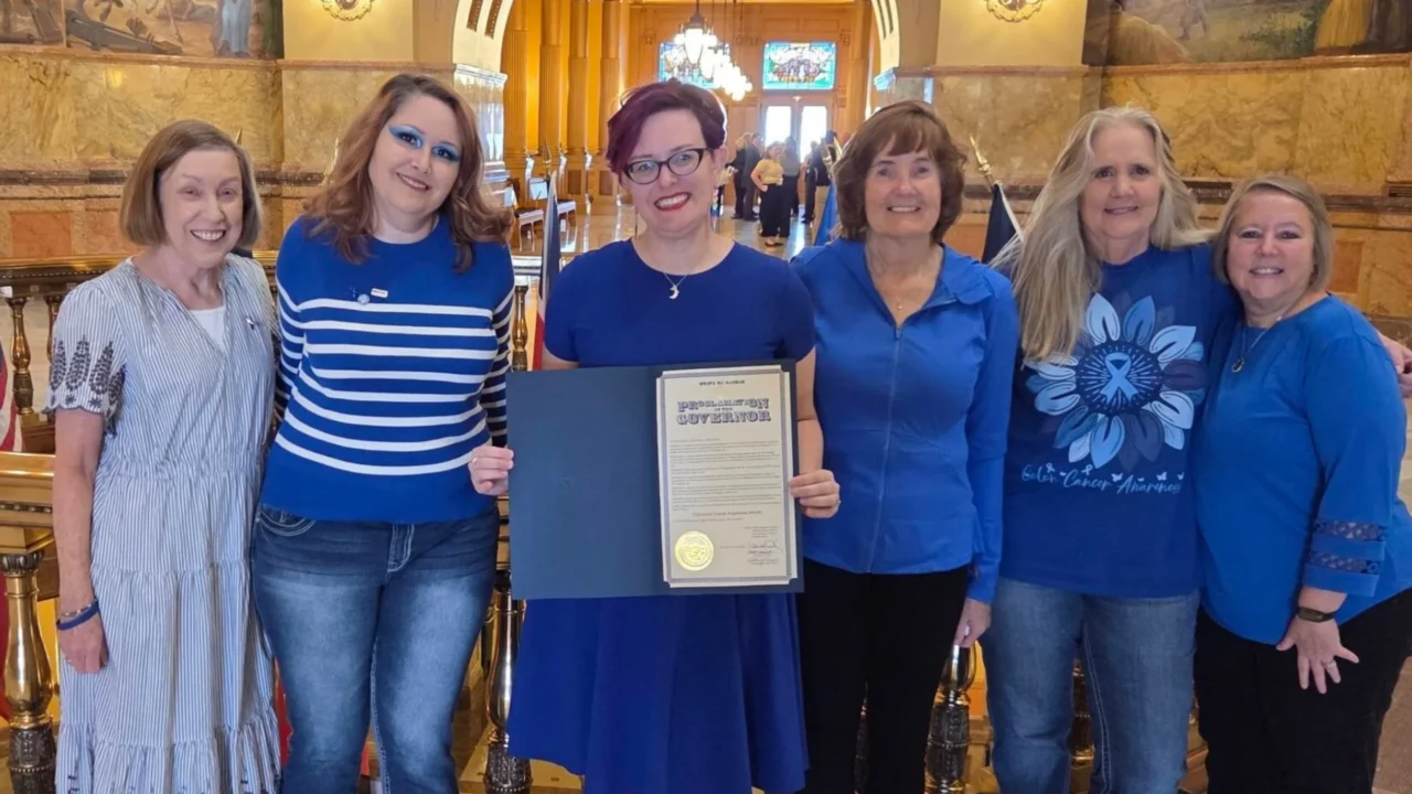 Beth Kornegay: Advocating for Colon Cancer Screening and Research Funding as a Survivor