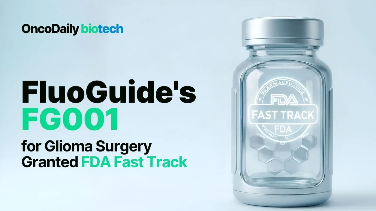 FluoGuide’s FG001 for Glioma Surgery Granted FDA Fast Track