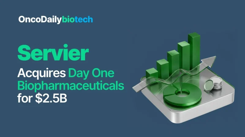 Servier Acquires Day One Biopharmaceuticals for $2.5B, Betting on Tovorafenib and the Pediatric Glioma Frontier