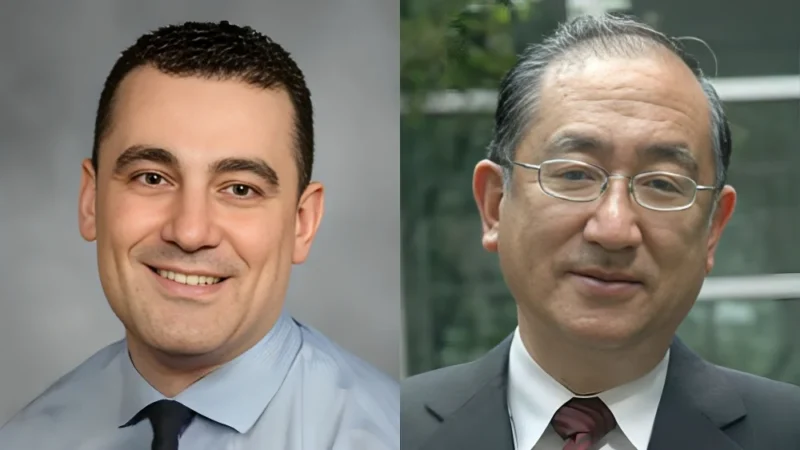 Bishoy Morris Faltas: Honored to Serve as Speaker for the 2026 Tung-Tien Sun Lectureship
