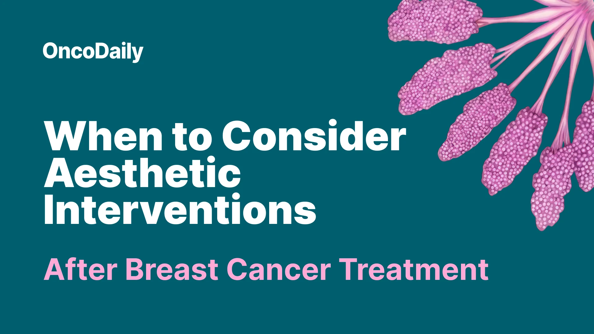 breast cancer treatment