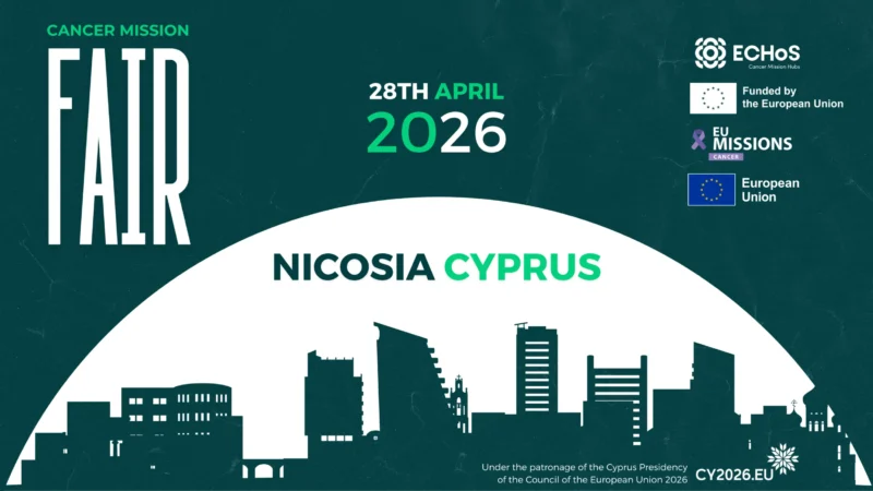 Agenda of the Second European Cancer Mission Fair 2026