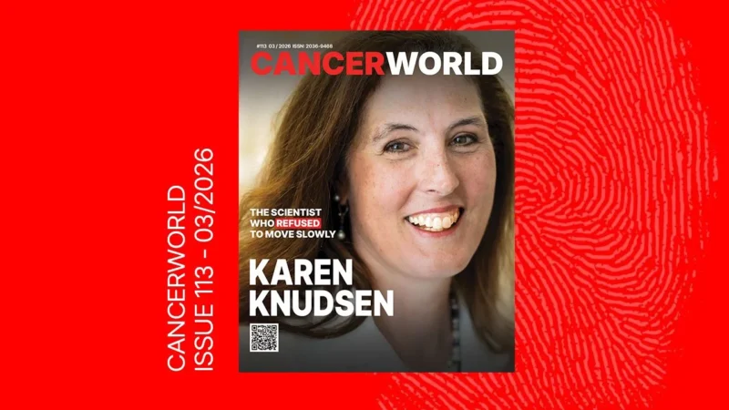 Karen Knudsen’s Journey From Discovery to Curative Innovation – CancerWorld