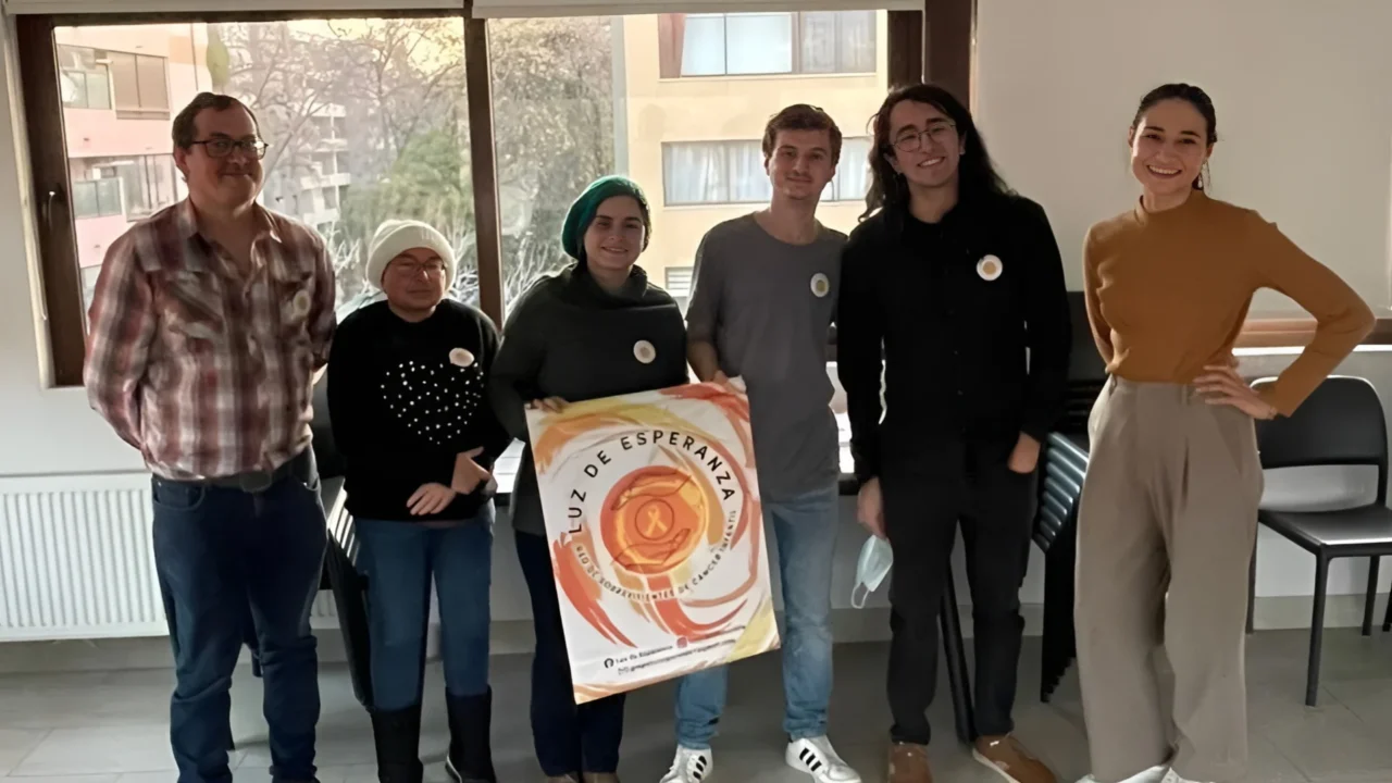 Carmen Monge-Montero on Cancer in Latin America – Voices That Matter