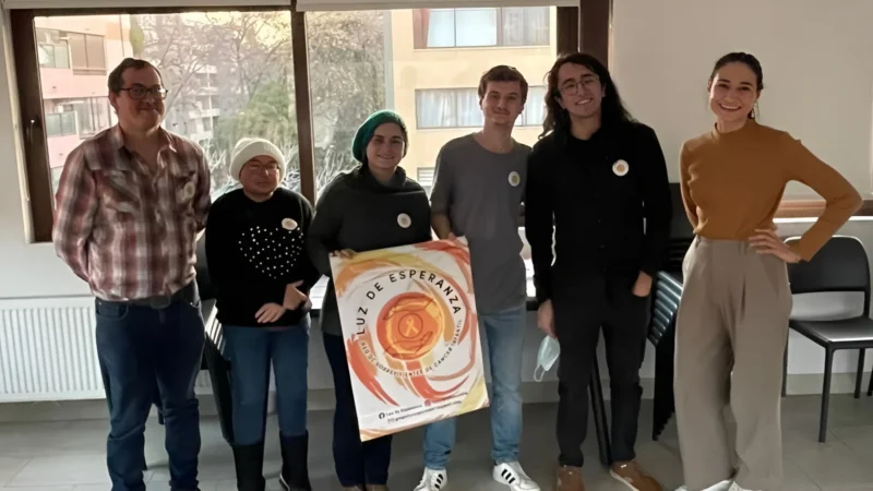 Carmen Monge-Montero on Cancer in Latin America – Voices That Matter