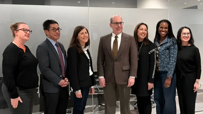 Cathy Eng: Had the Honor to Meet Dr. Anthony Letai