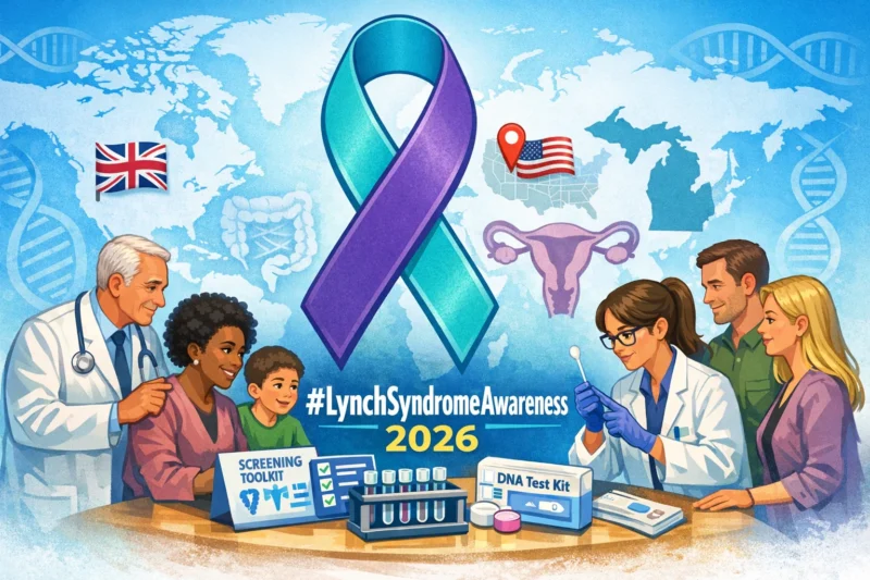 Lynch Syndrome Awareness Day 2026 AT