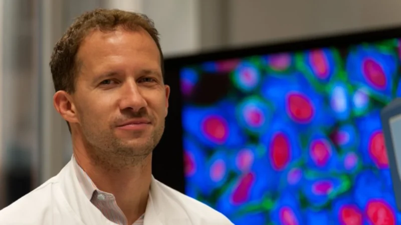 Chris Bakal: AI Takes Aim at Immunotherapy’s Toughest Challenge