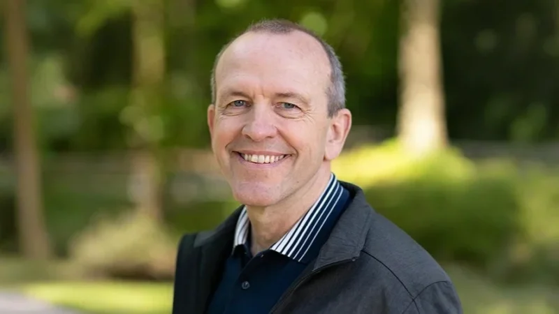 Chris Levesque, President and CEO of TerraPower