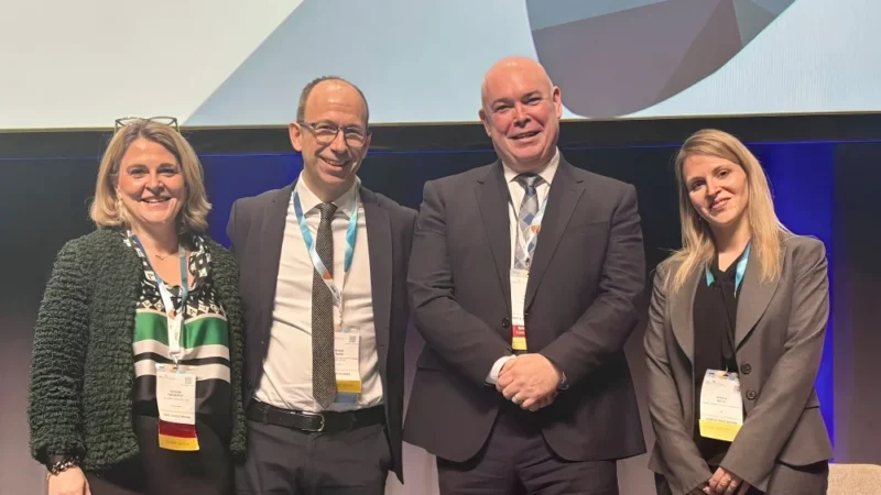 Corinne Faivre-Finn on Drug-Radiotherapy Combinations in Lung Cancer at ELCC 2026