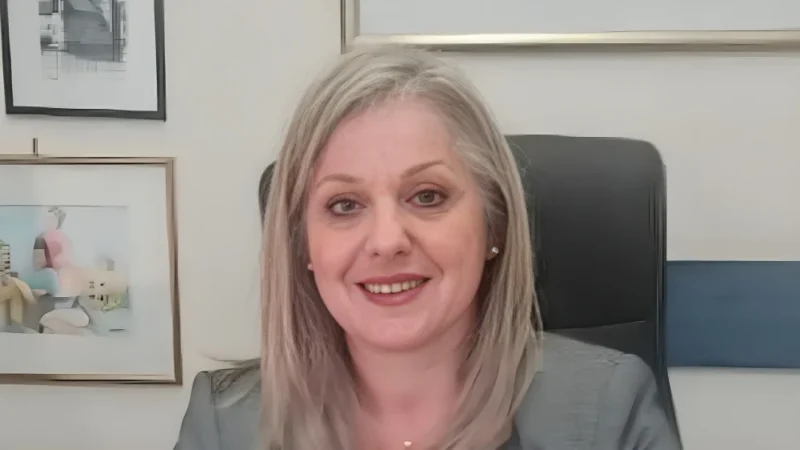 Daphne Kaitelidou: CHESME Designated as WHO Collaborating Centre for Health Workforce and Service Quality