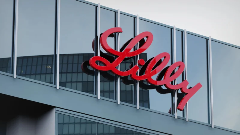 Eli Lilly Bets €2.4B on AI-Designed Drugs in New Insilico Medicine Deal
