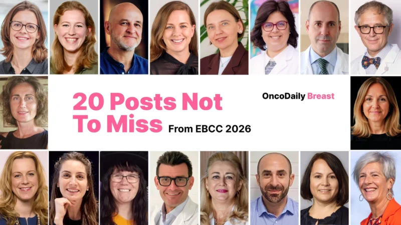 20 Posts Not To Miss From EBCC 2026