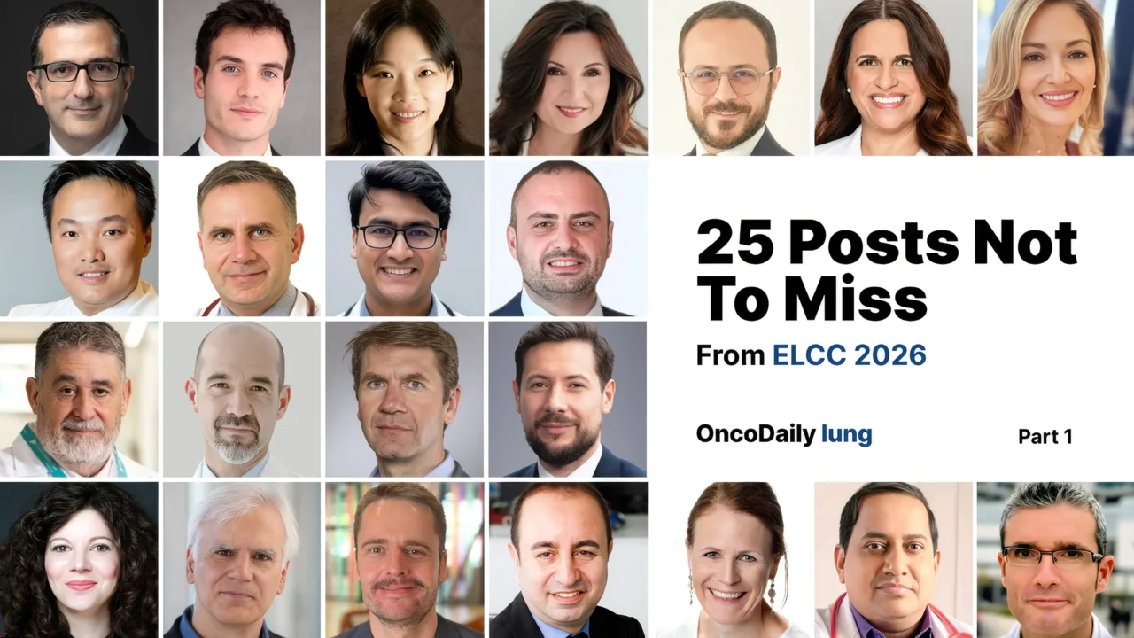 25 Posts Not To Miss From ELCC 2026, Part 1