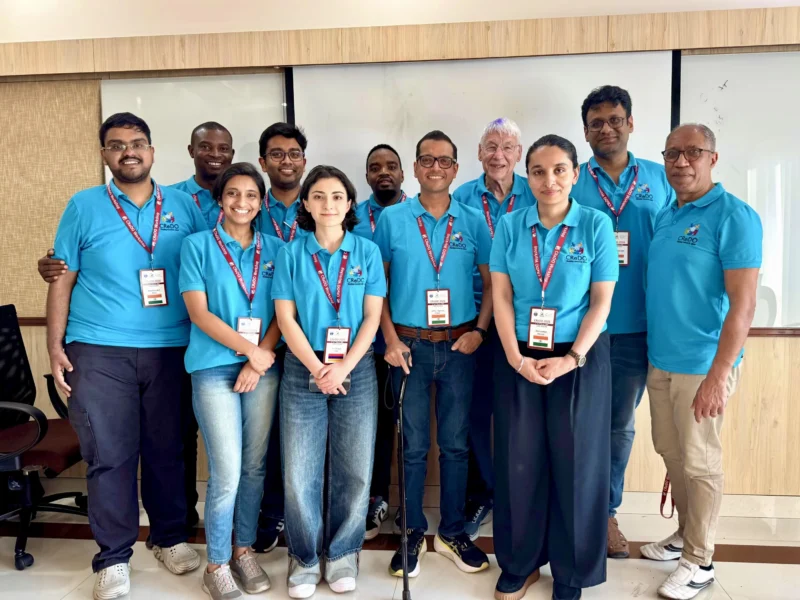 Neil Ranasinghe: Research Capacity Development at CReDO Workshop 2026 - Part 2