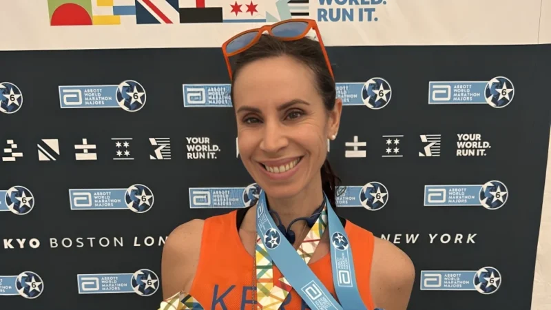 Elizabeth C. Miller: Raised Over $416K for Pediatric Cancer Research