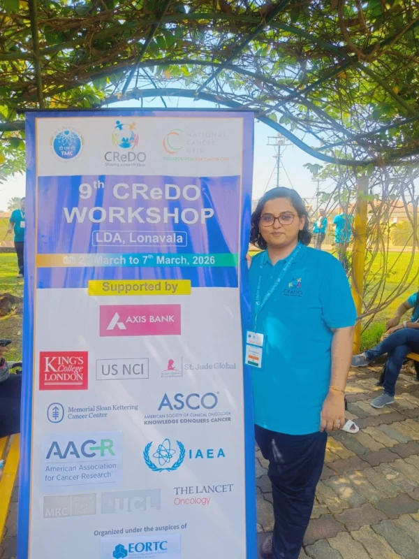 Neil Ranasinghe: Research Capacity Development at CReDO Workshop 2026 - Part 2