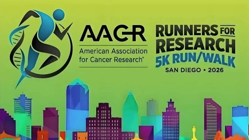 EnquBio Joins the AACR Run for Research