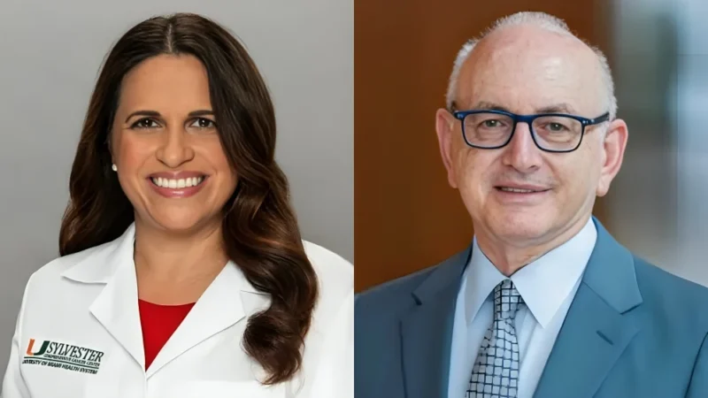 Estela Rodriguez: Lucky to Work at Sylvester’s Kenneth C. Griffin Cancer Research Building