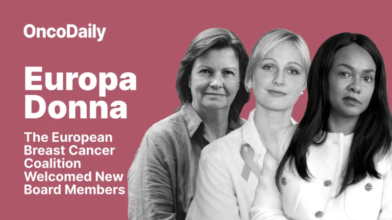 Europa Donna – The European Breast Cancer Coalition Welcomed New Board Members