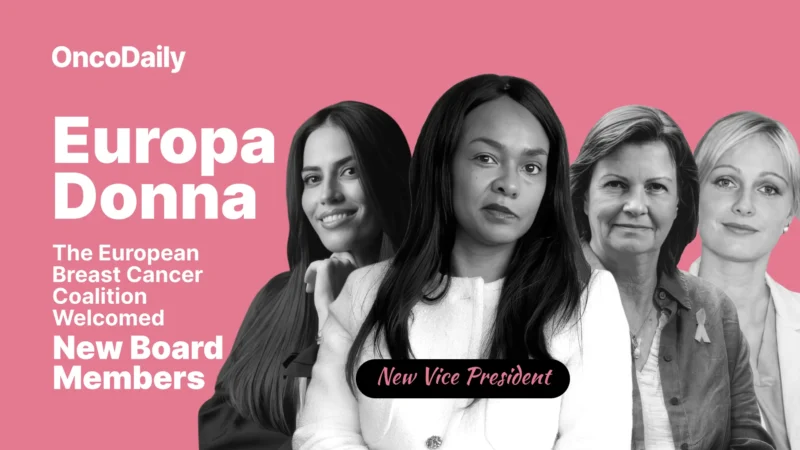 Europa Donna – The European Breast Cancer Coalition Welcomed New Board Members