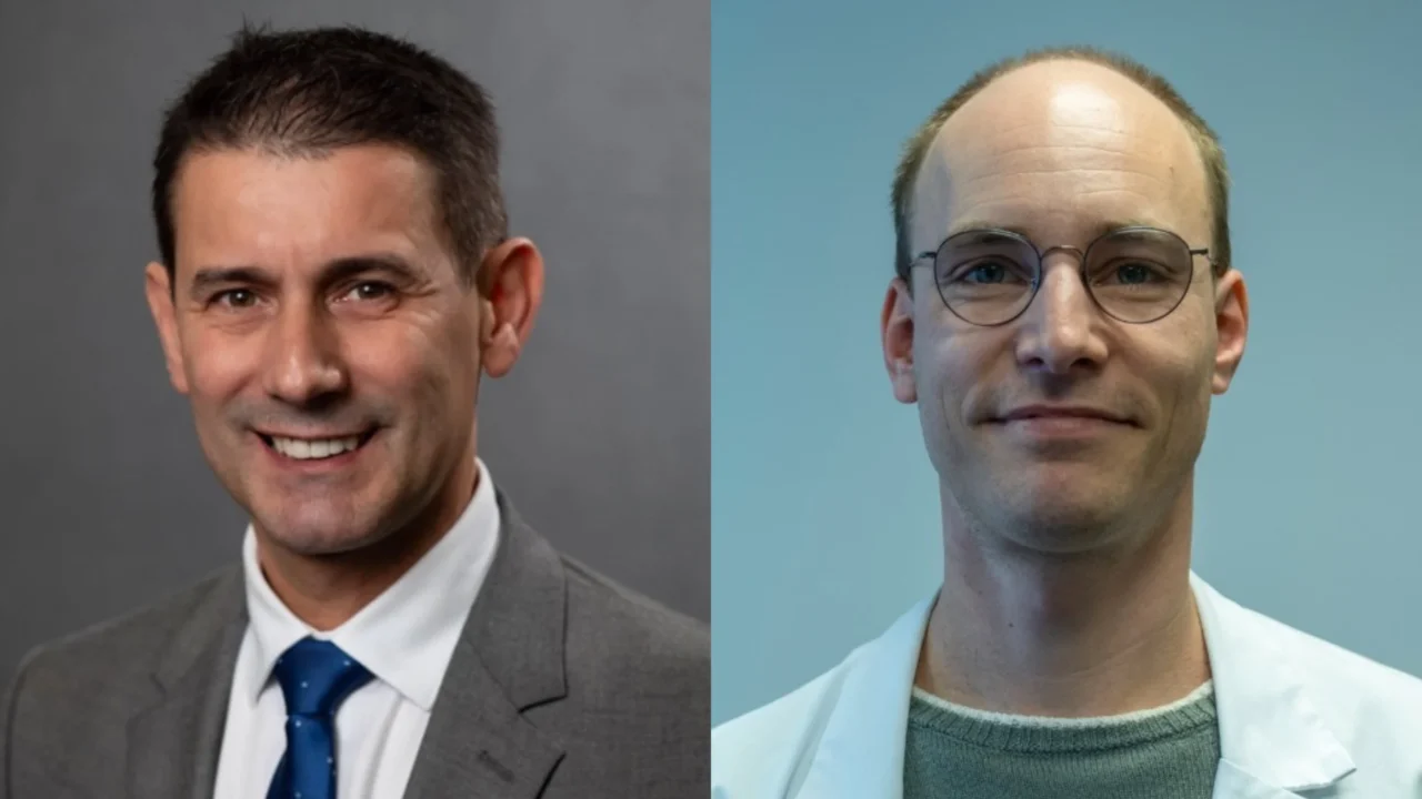 Evandro de Azambuja: Kevin Punie Presenting on ADC at NSOC