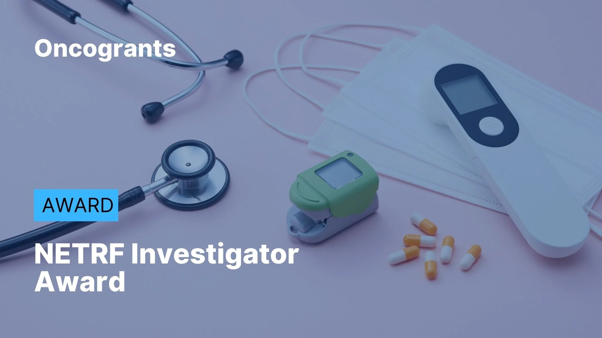 NETRF 2026 Investigator Award