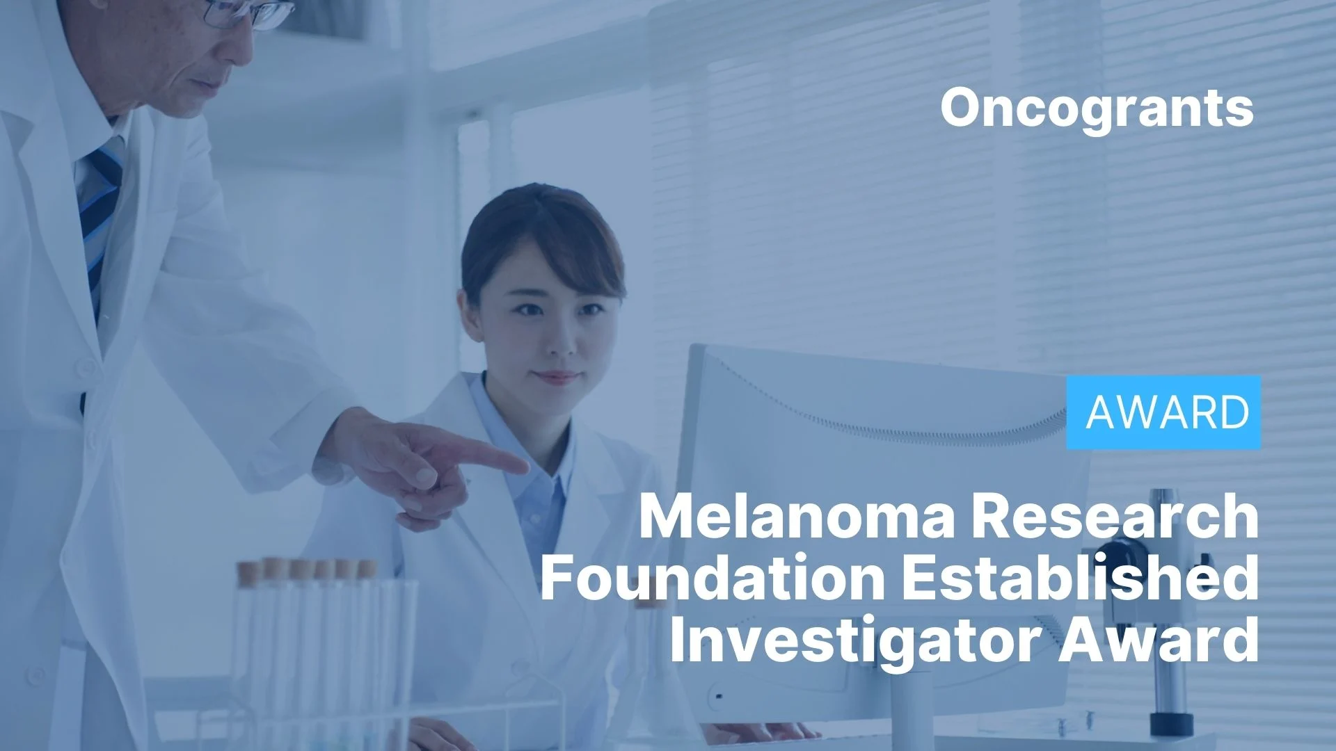 Melanoma Research Foundation Established Investigator Award