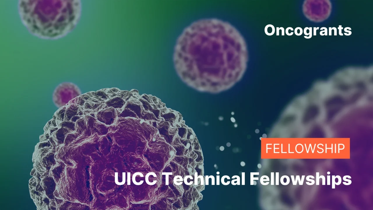 UICC Technical Fellowships 2026