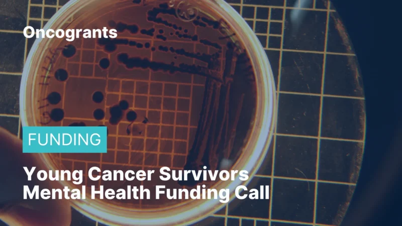 Young Cancer Survivors Mental Health Funding Call