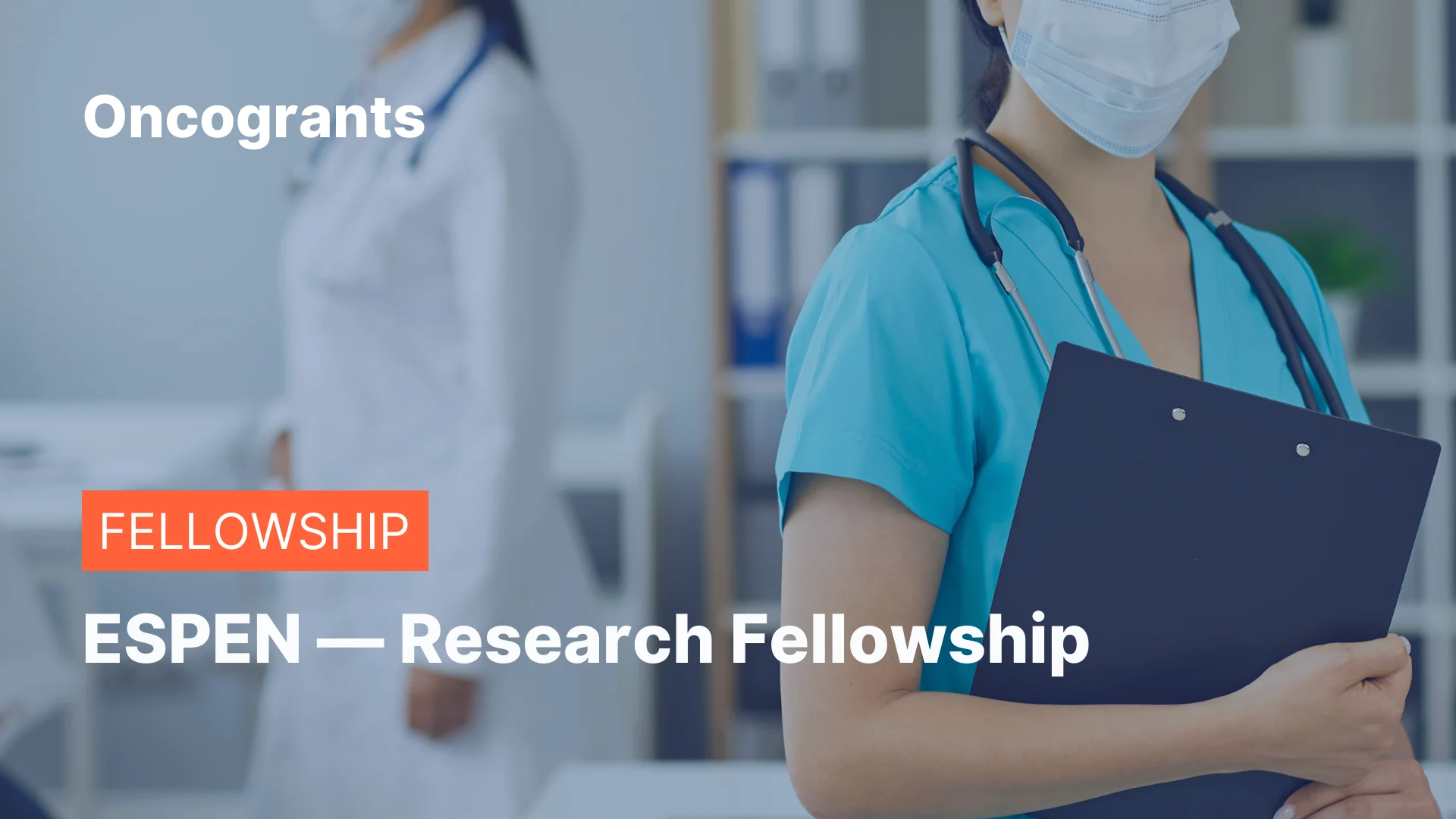 ESPEN — Research Fellowship 2026