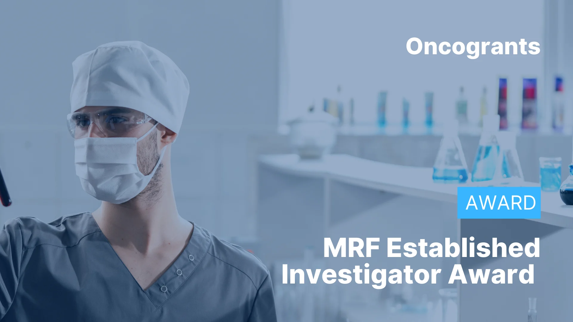 Melanoma Research Foundation (MRF) Established Investigator Award 2026