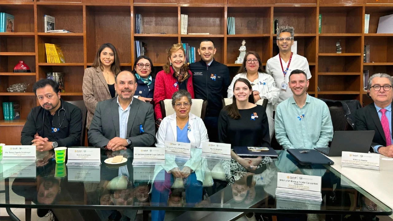 GCCA Initiative in Mexico Advances Policy Dialogue on Precision Medicine Access – GCCA