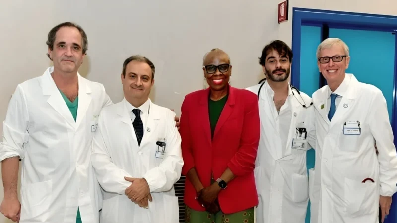 Gianluca Franceschini: Faculty Reading on Inclusive Precision Medicine