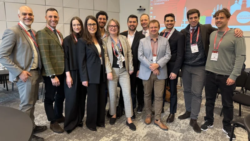 Giuseppe Caruso: Excited to Start This Journey With The ENYGO Group