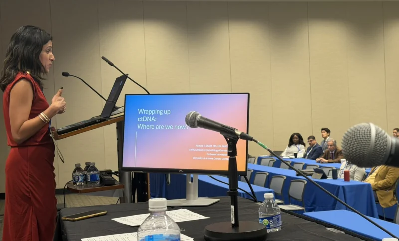 Flavio Rocha: Delighted to Participate in ctDNA Panel at SSO2026