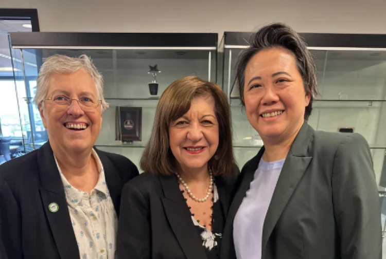 International Women’s Day Highlights 2026: Honoring Women in Oncology 2 International Women’s Day Highlights 2026: Honoring Women in Oncology