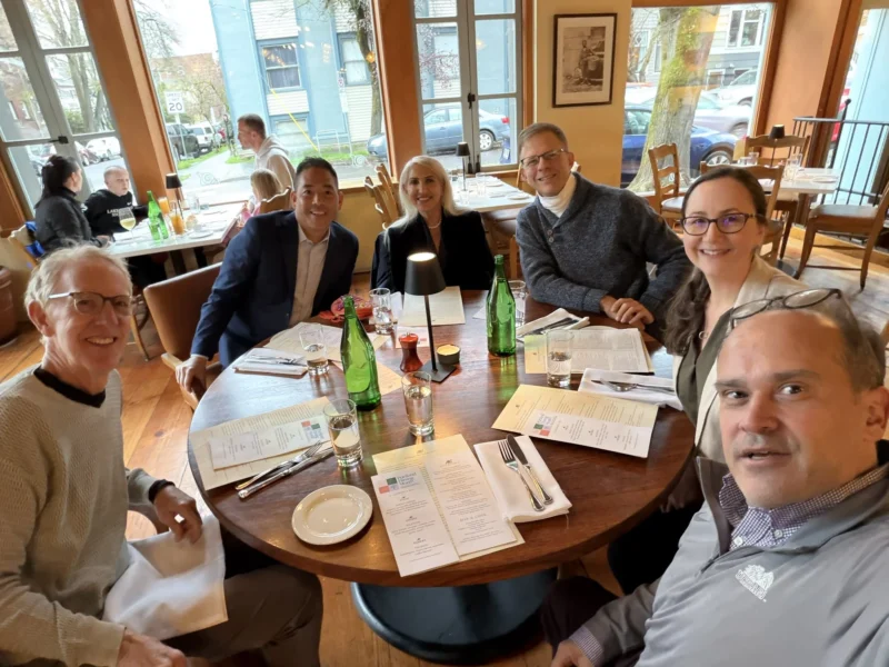 Flavio G Rocha: MIS Esophagectomy Updates at OHSU Knight