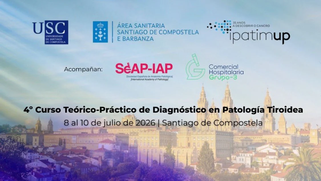 Nieves Martinez Lago: 4th Intensive Course in Thyroid Pathology
