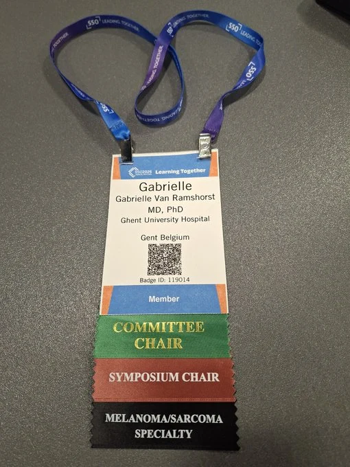 Gabrielle van Ramshorst: The Colorectal Banner Returns to the SSO Global Sessions