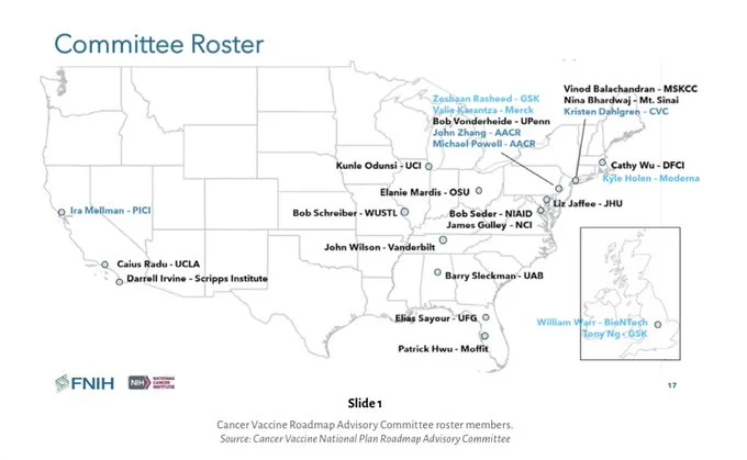 Anirban Maitra: $200 Million Target for Advancing Cancer Vaccines